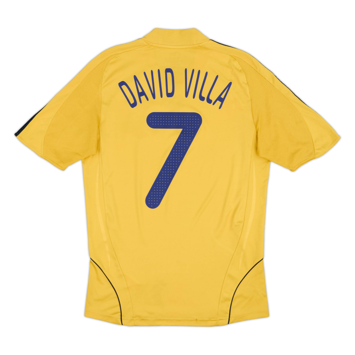 2008 Spanien Auswärts