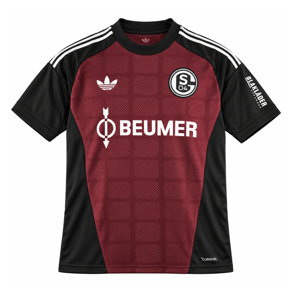 2026-27 FC Schalke 04 Goalkeeper