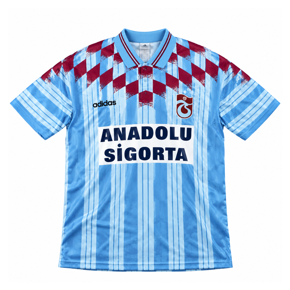 1994-95 Trabzonspor Ausweich