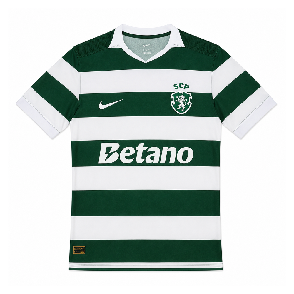 2026-27 Sporting CP Home