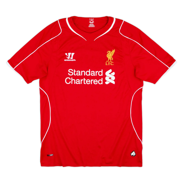 2014-15 Liverpool FC Thuis