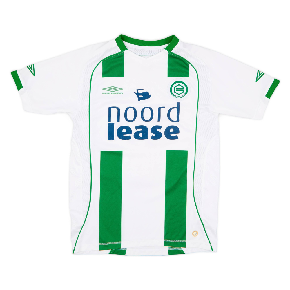 2007-08 FC Groningen Home