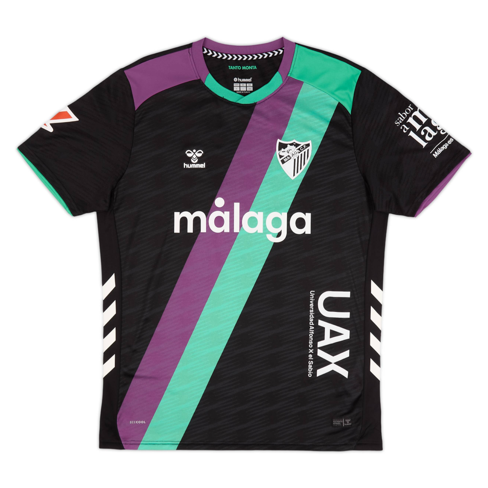 2025-26 Málaga CF Away
