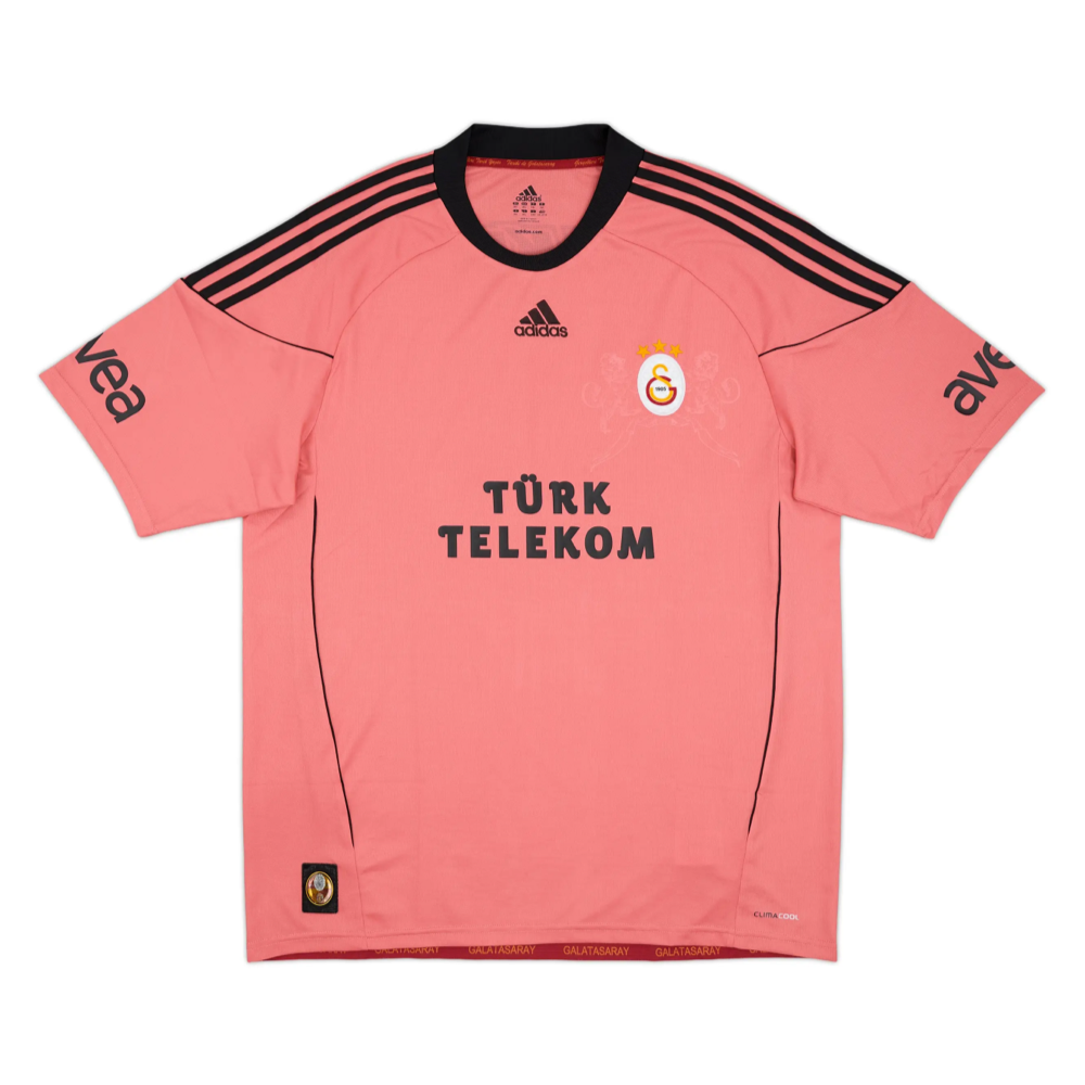 2010-11 Galatasaray SK Terza