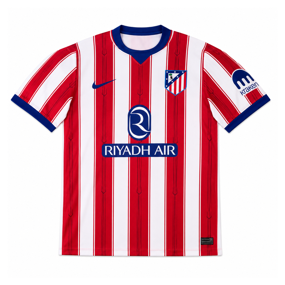 2026-27 Atlético de Madrid Casa