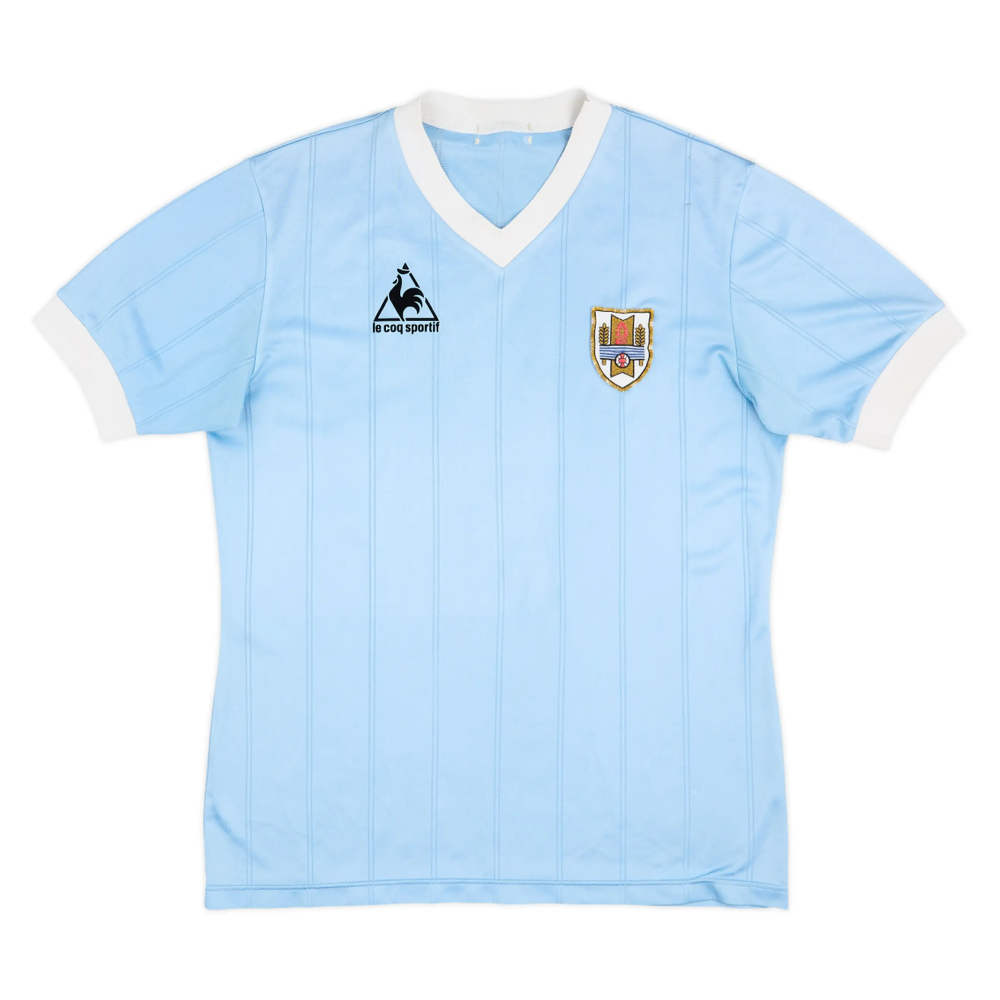 1985 Uruguay Heim