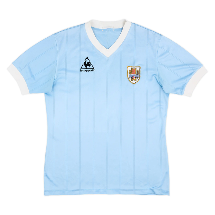 1985 Uruguay Heim