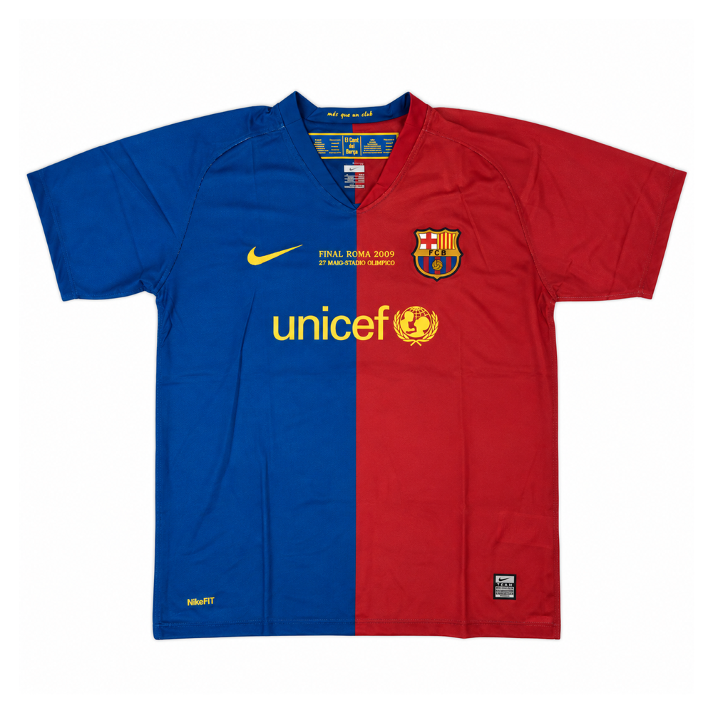2008-09 FC Barcelona Home