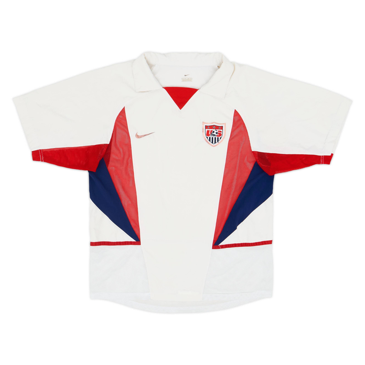 2002 Verenigde Staten Thuis