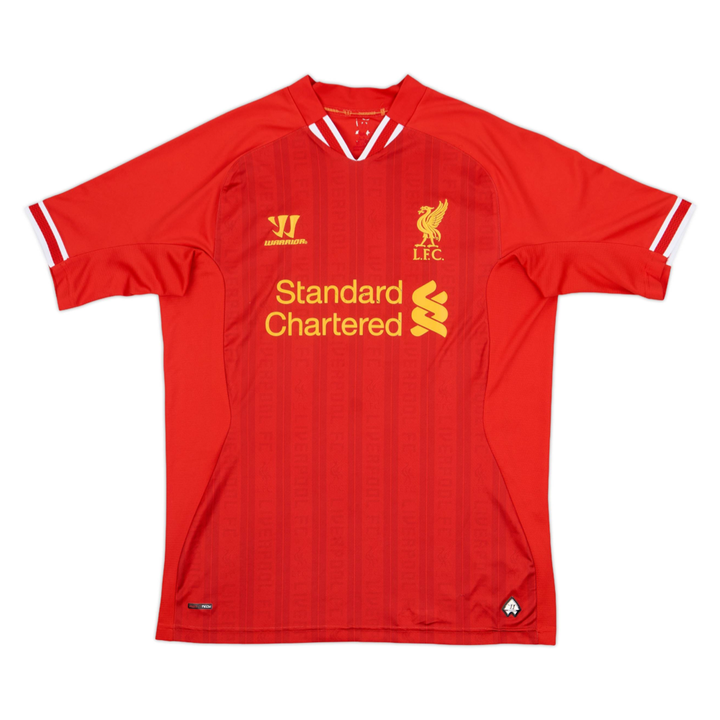 2013-14 Liverpool FC Heim