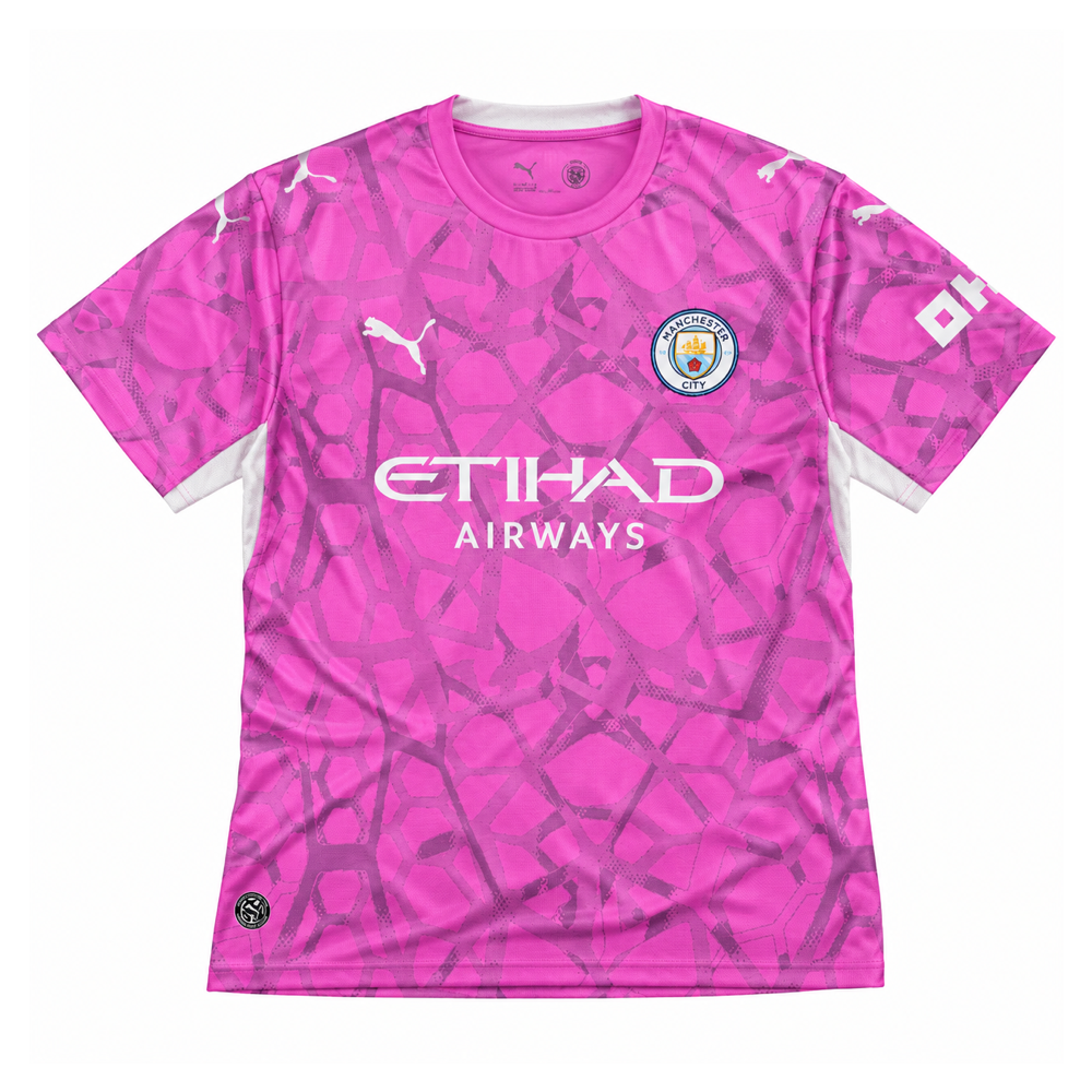 2026-27 Manchester City FC Goalkeeper