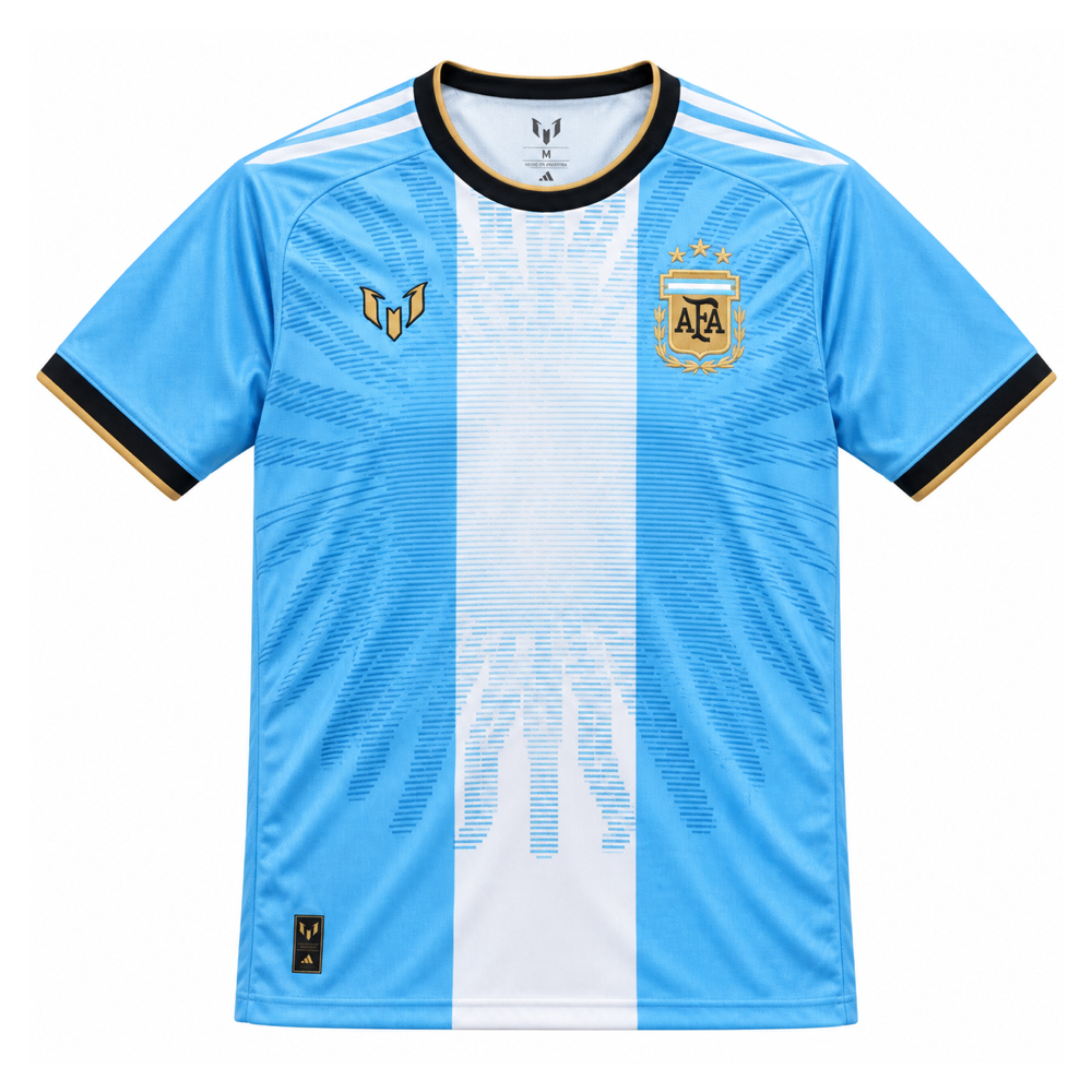2026 Argentina Equipación Edición Especial