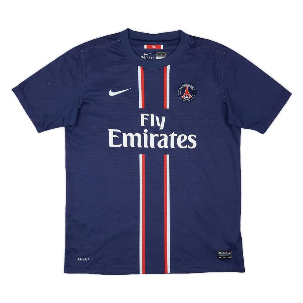 2012-13 Paris Saint-Germain FC Casa