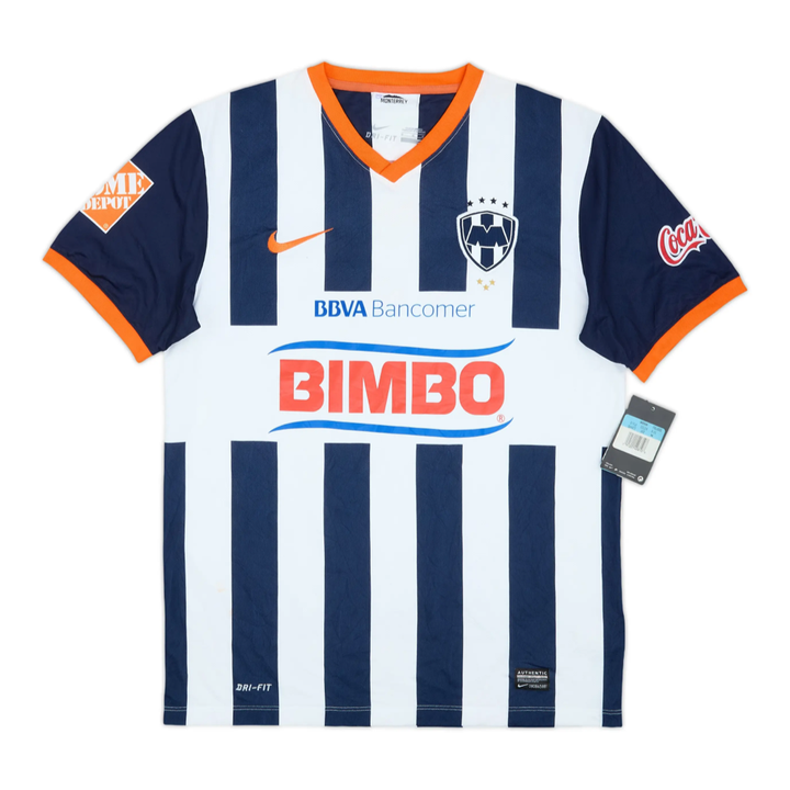 2013-14 CF Monterrey Domicile