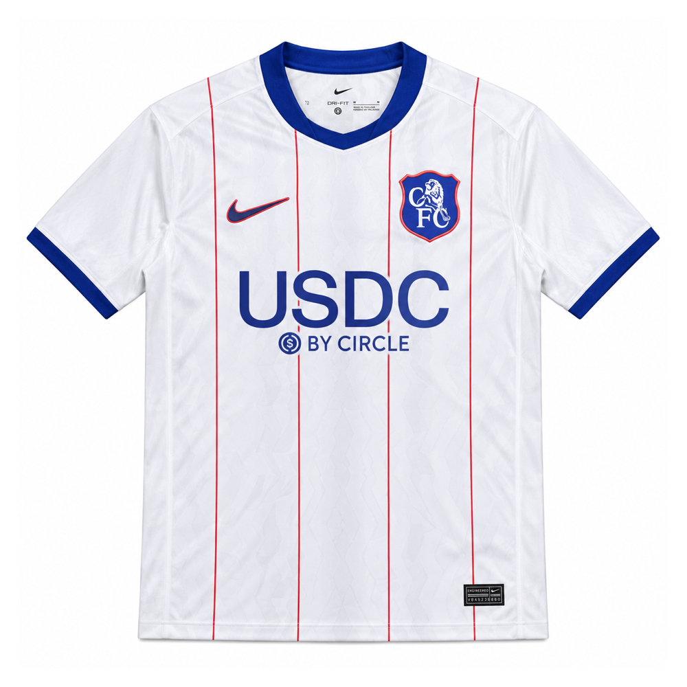 2026-27 Chelsea FC 3a Equipación