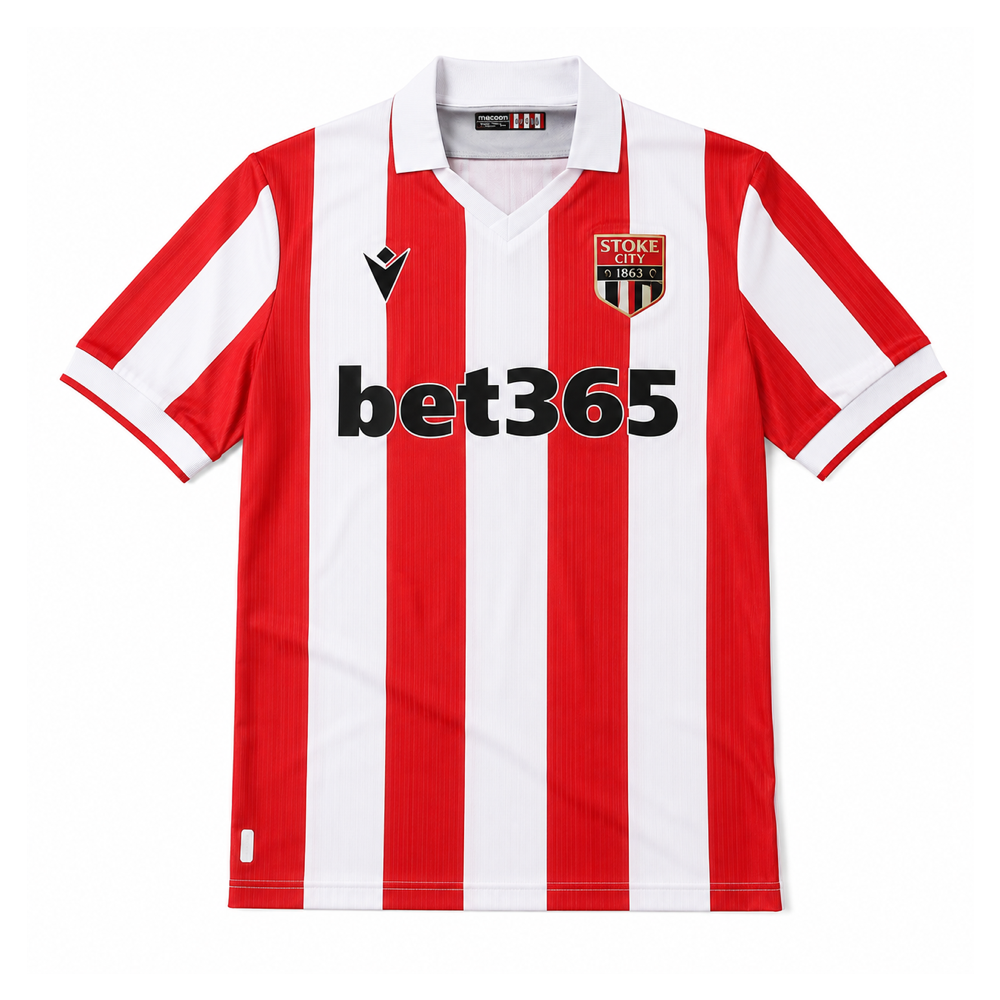 2026-27 Stoke City FC Casa