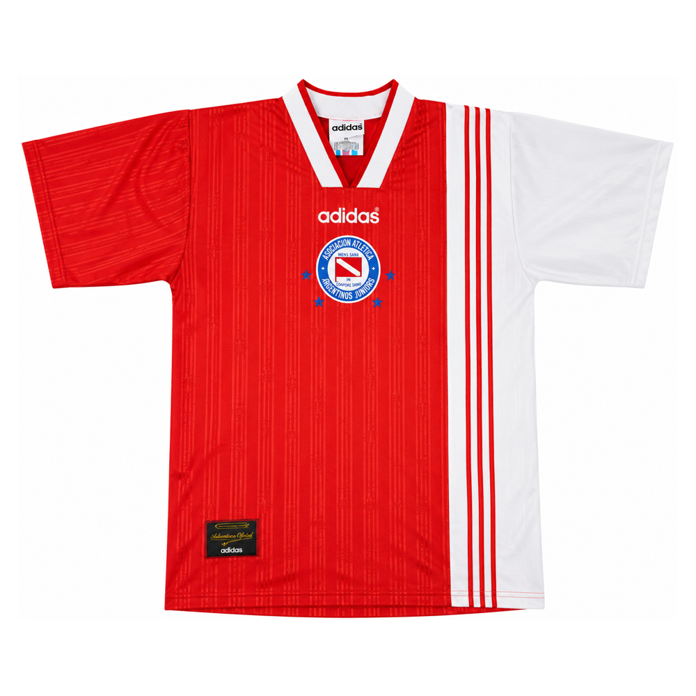 1996-97 Argentinos Juniors Heim