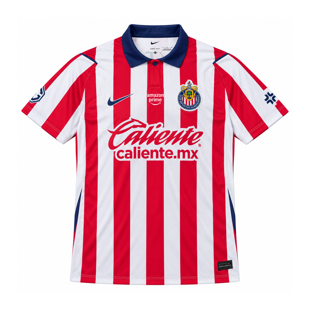 2026-27 CD Guadalajara Heim