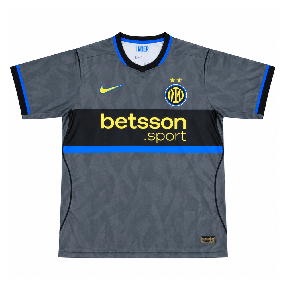 2026-27 FC Internazionale Milano Troisième
