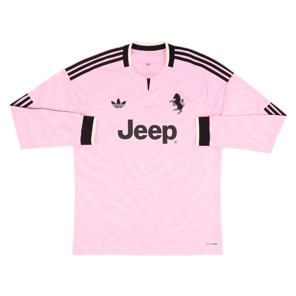 2026-27 Juventus FC Away Long Sleeve