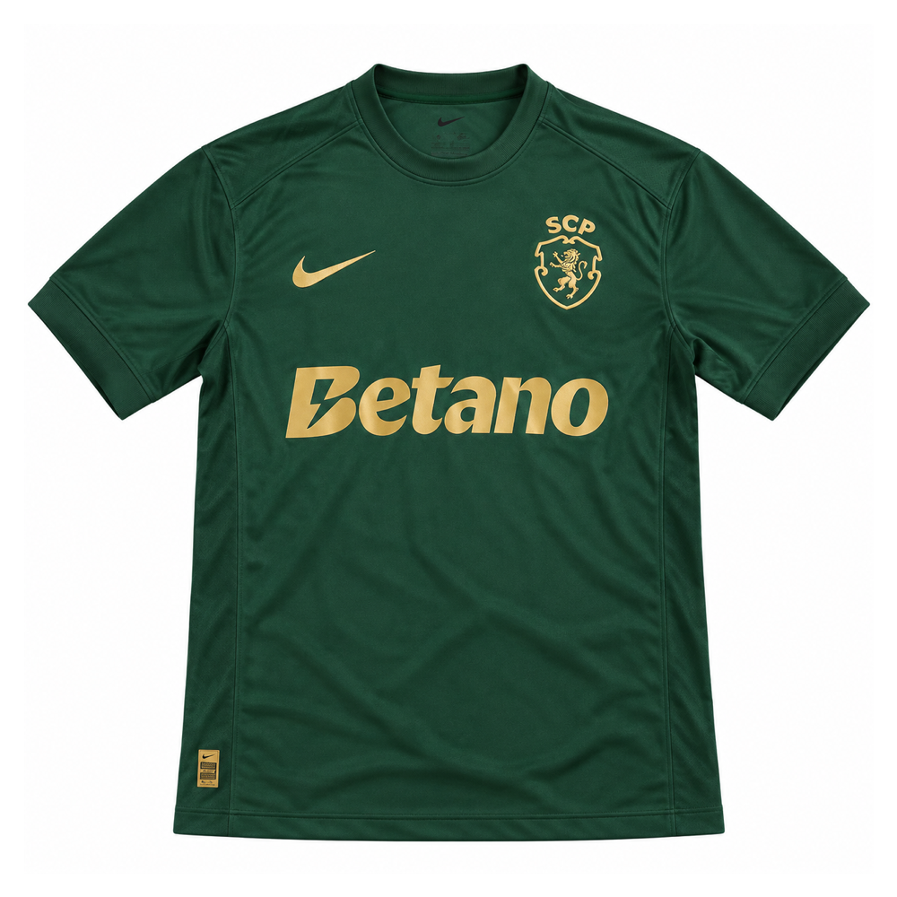 2026-27 Sporting CP 3a Equipación
