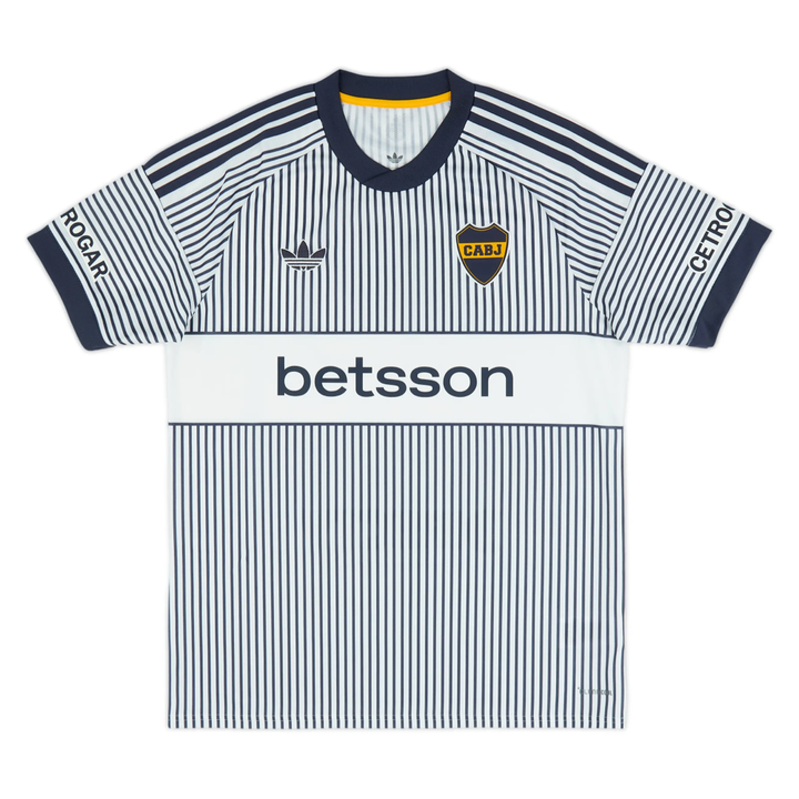 2026-27 CA Boca Juniors Extérieur