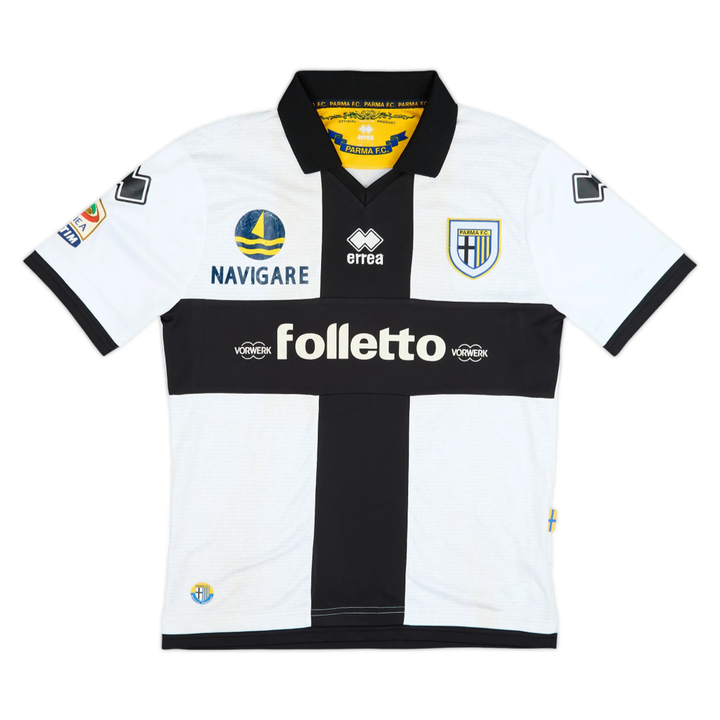 2012-13 Parma Calcio 1913 Domicile