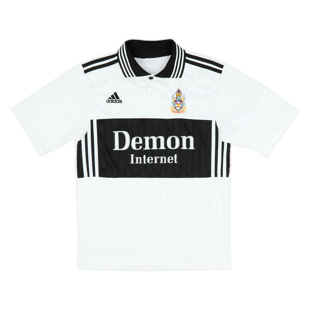 1998-99 Fulham FC Home