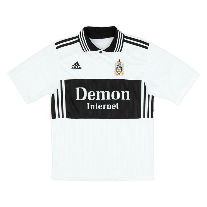 1998-99 Fulham FC Home