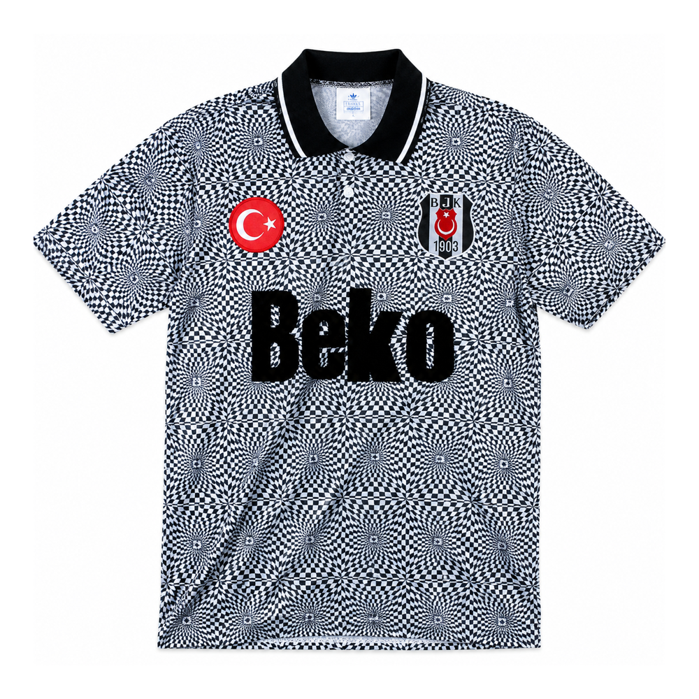 1991-92 Beşiktaş JK Derde