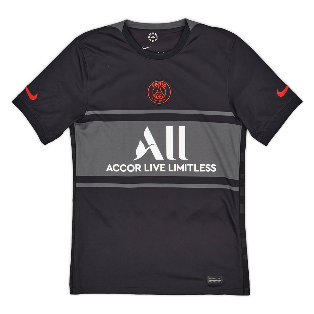 2021-22 Paris Saint-Germain FC Third
