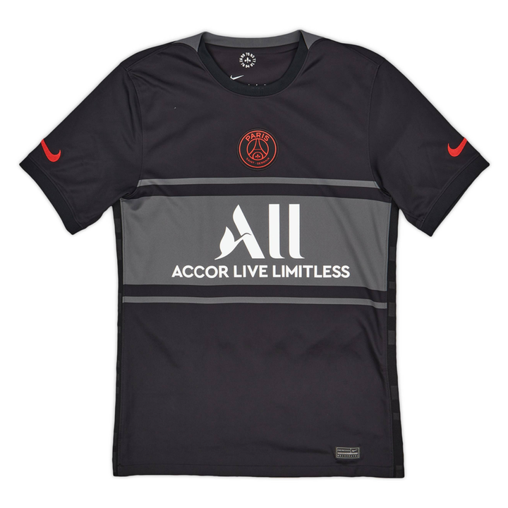 2021-22 Paris Saint-Germain FC Third