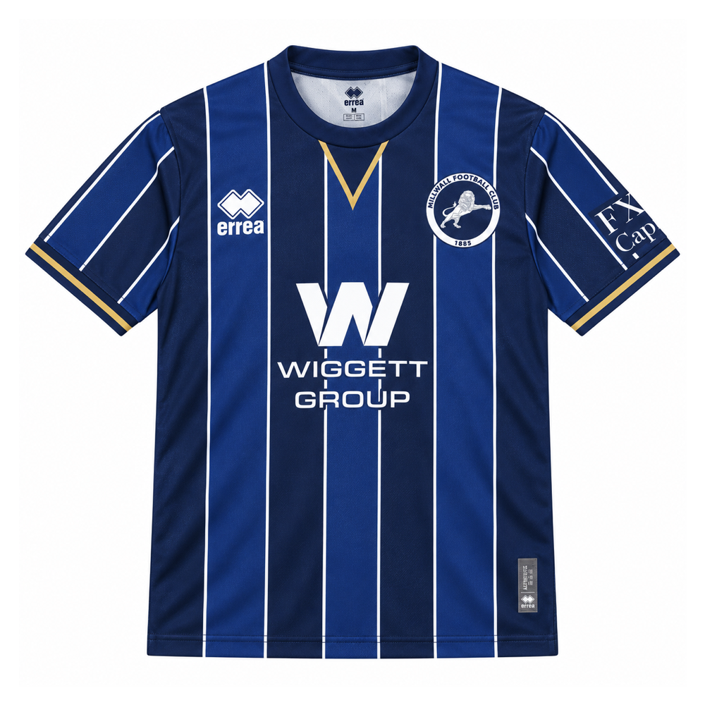 2026-27 Millwall FC 1a Equipación