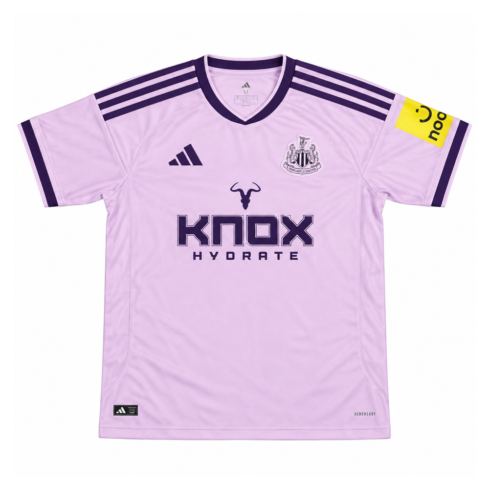 2026-27 Newcastle United FC Derde