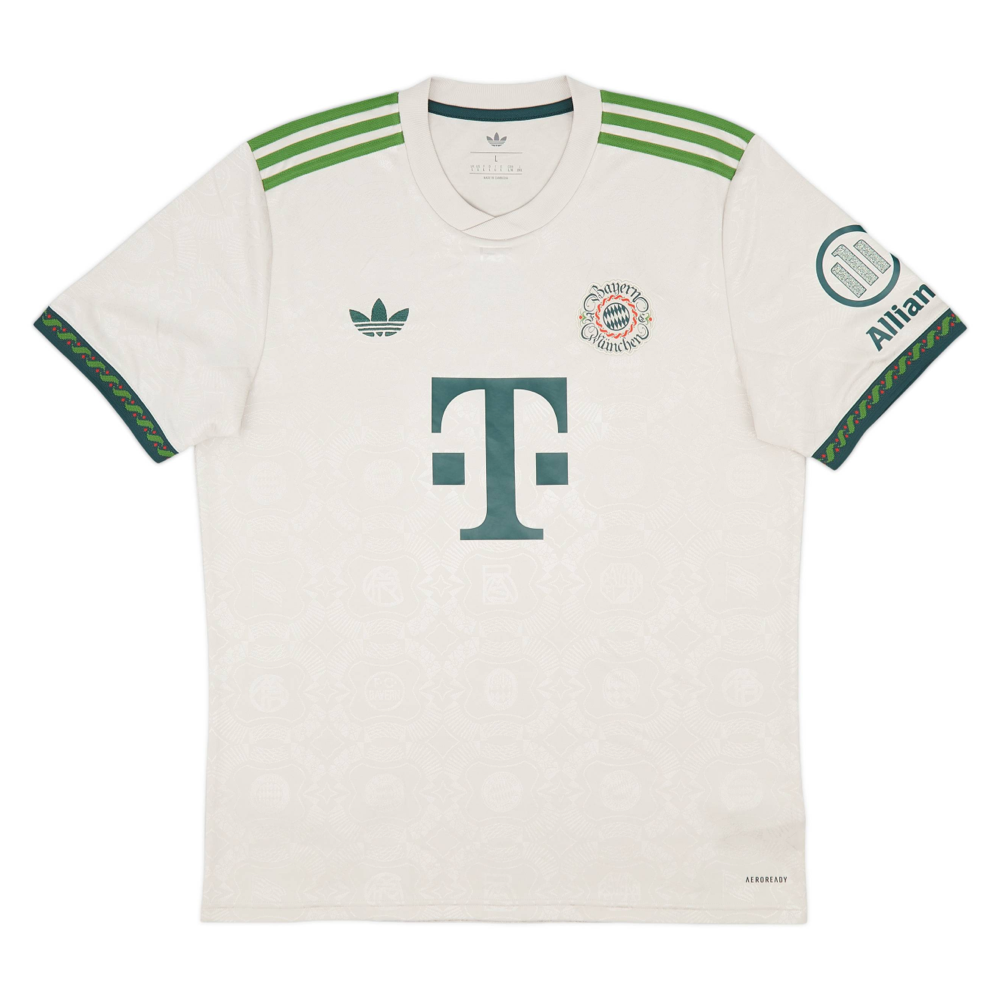 2025-26 FC Bayern München Edizione Speciale