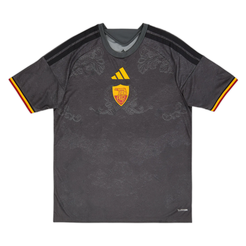 2026-27 AS Roma Third