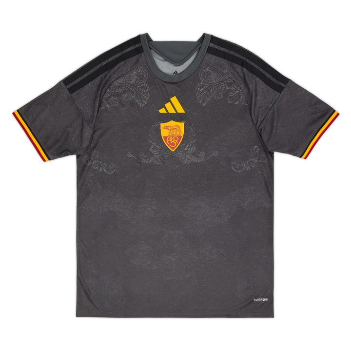 2026-27 AS Roma Third