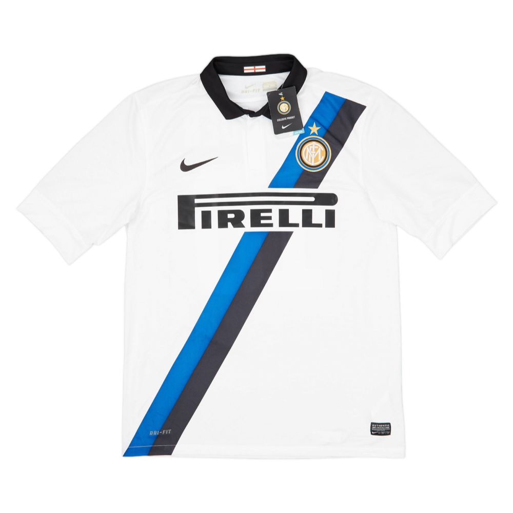 2011-12 FC Internazionale Milano Uit