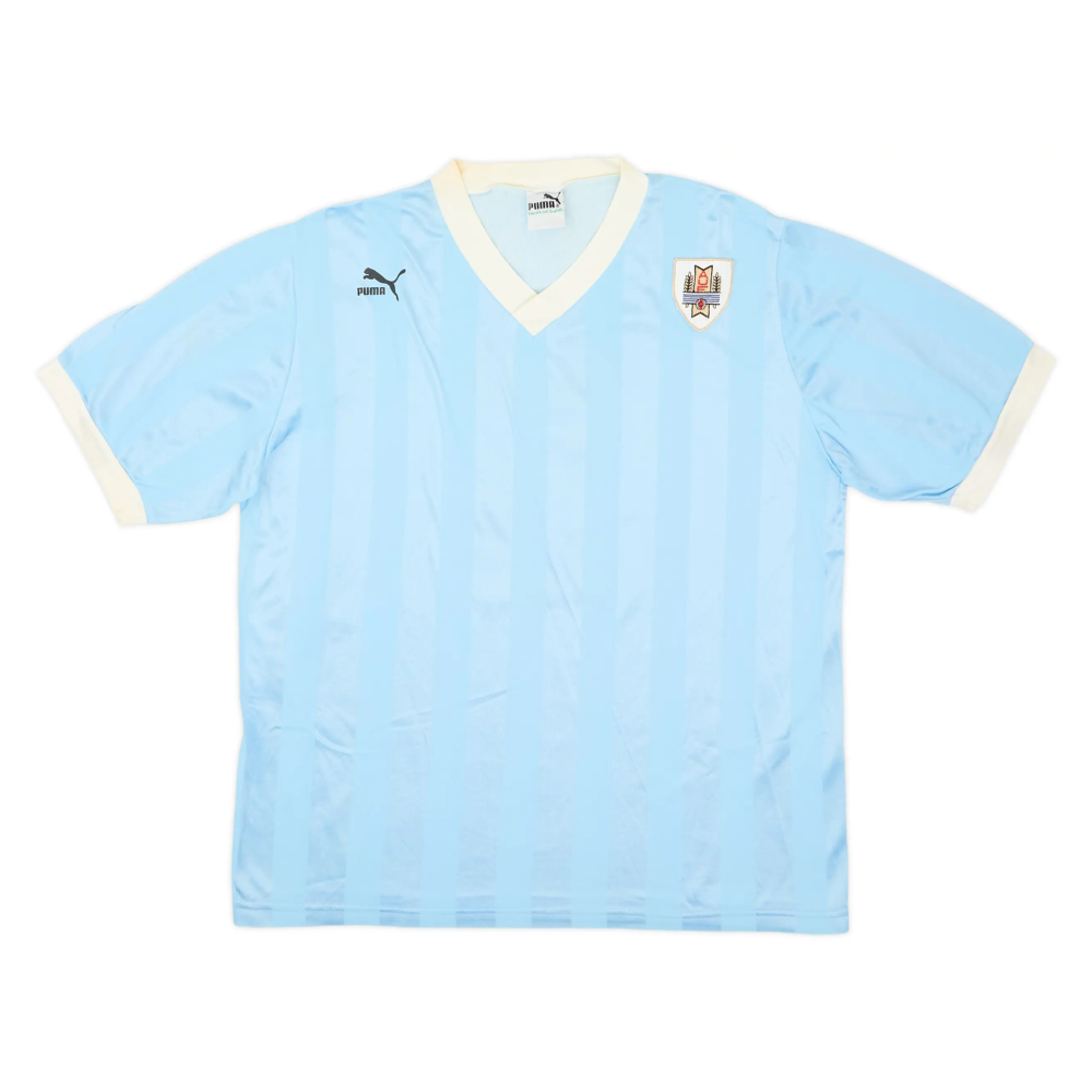 1990 Uruguay Thuis