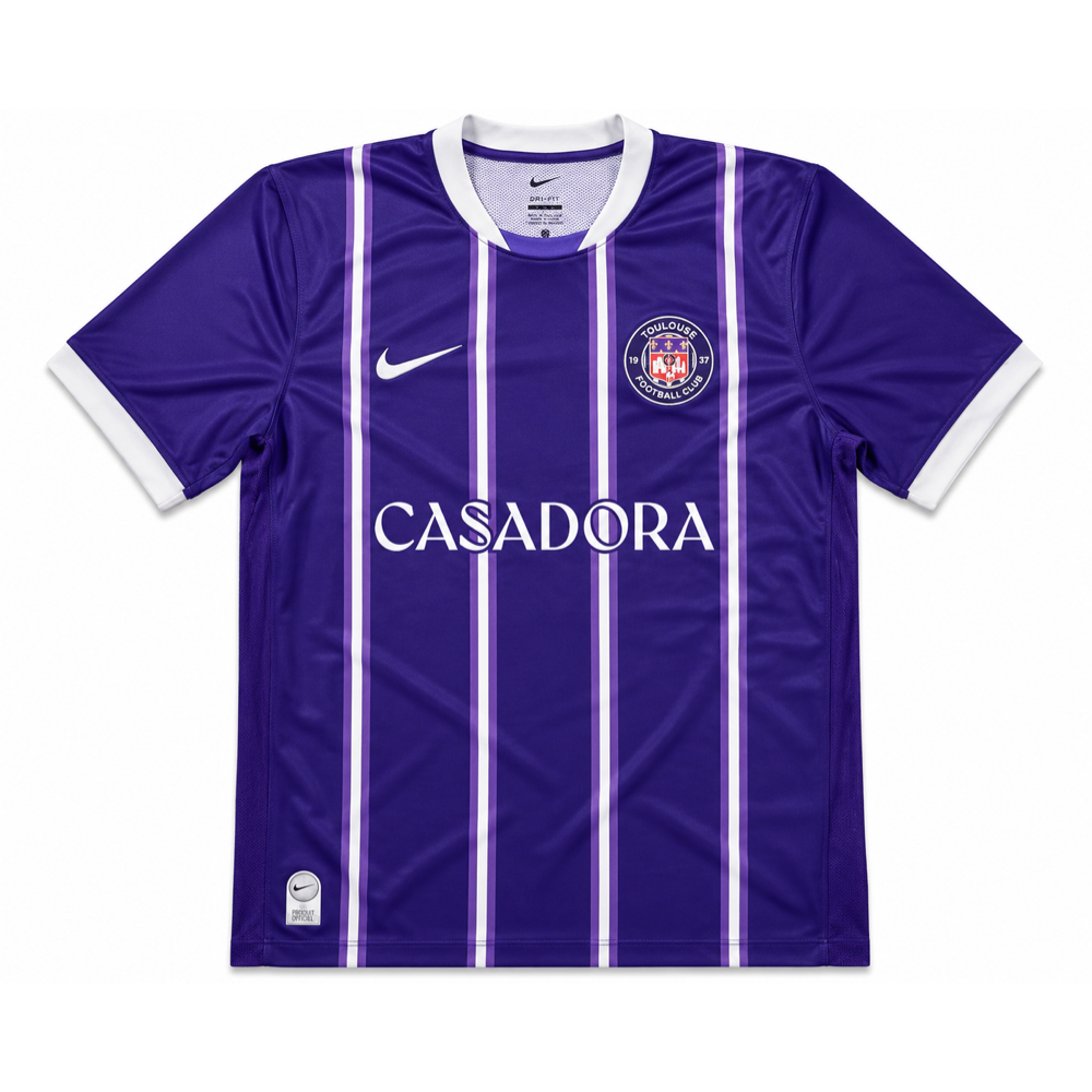 2026-27 Toulouse FC Home
