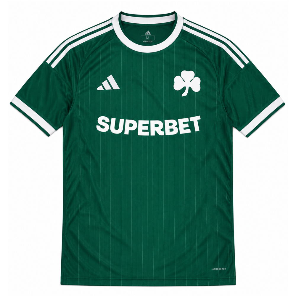 2026-27 Panathinaikos FC 1a Equipación