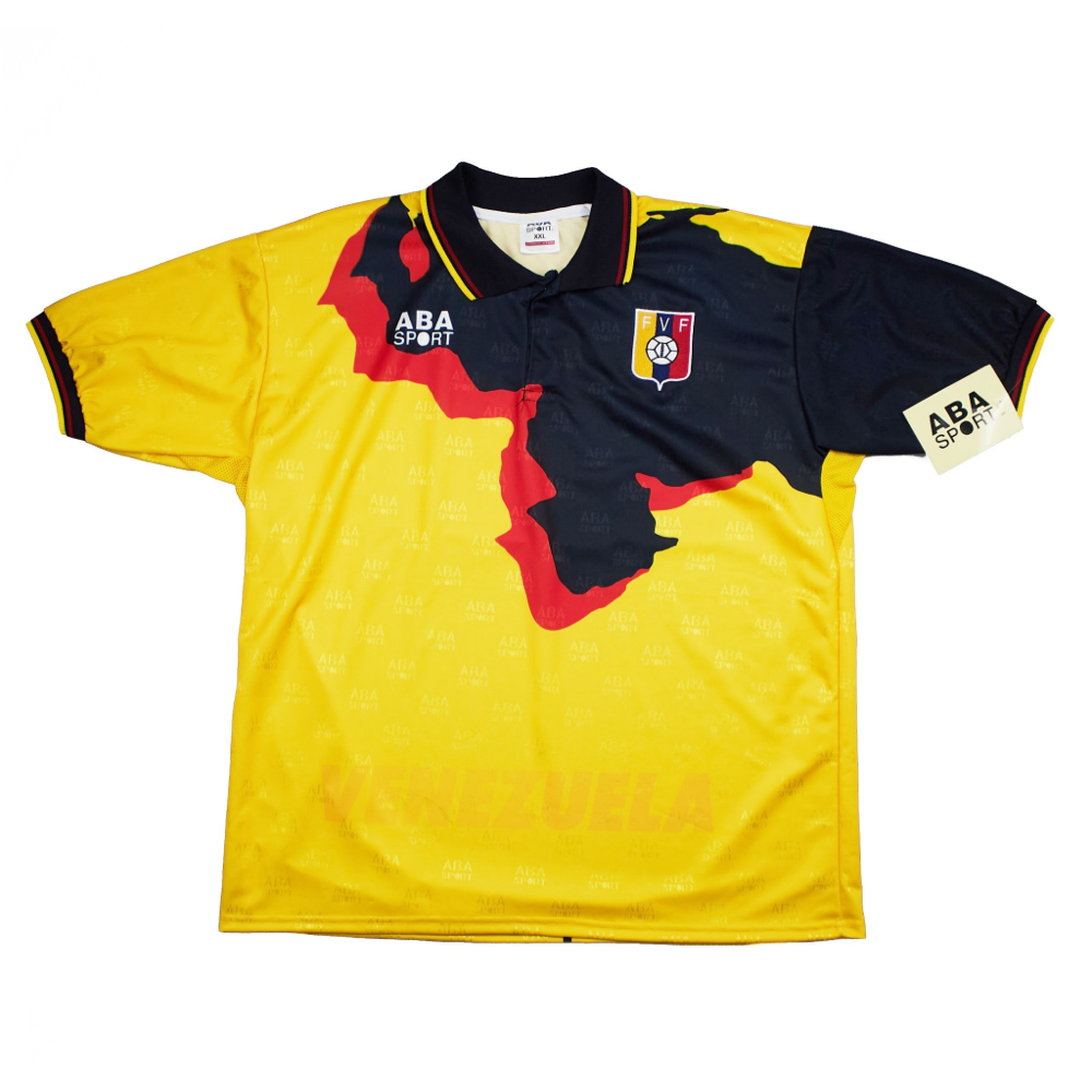 1998 Venezuela Trasferta