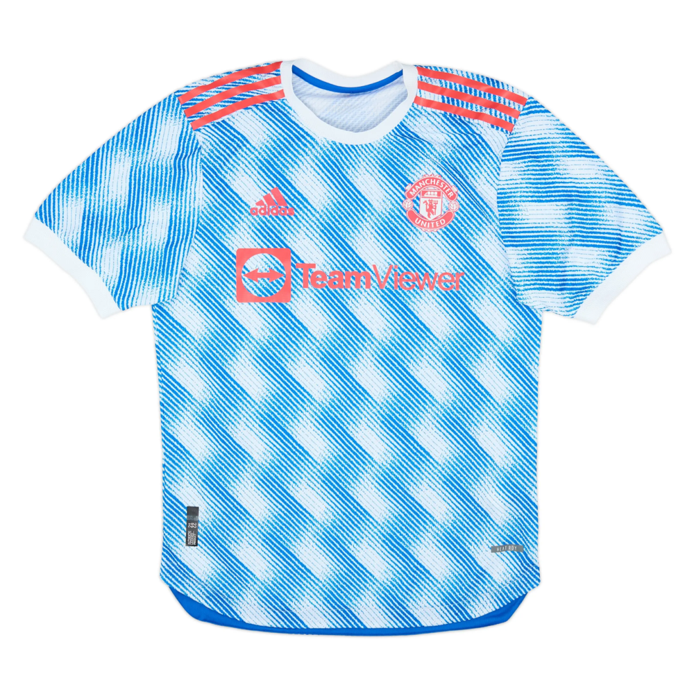 2021-22 Manchester United FC Away