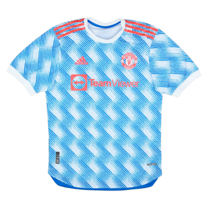 2021-22 Manchester United FC Away