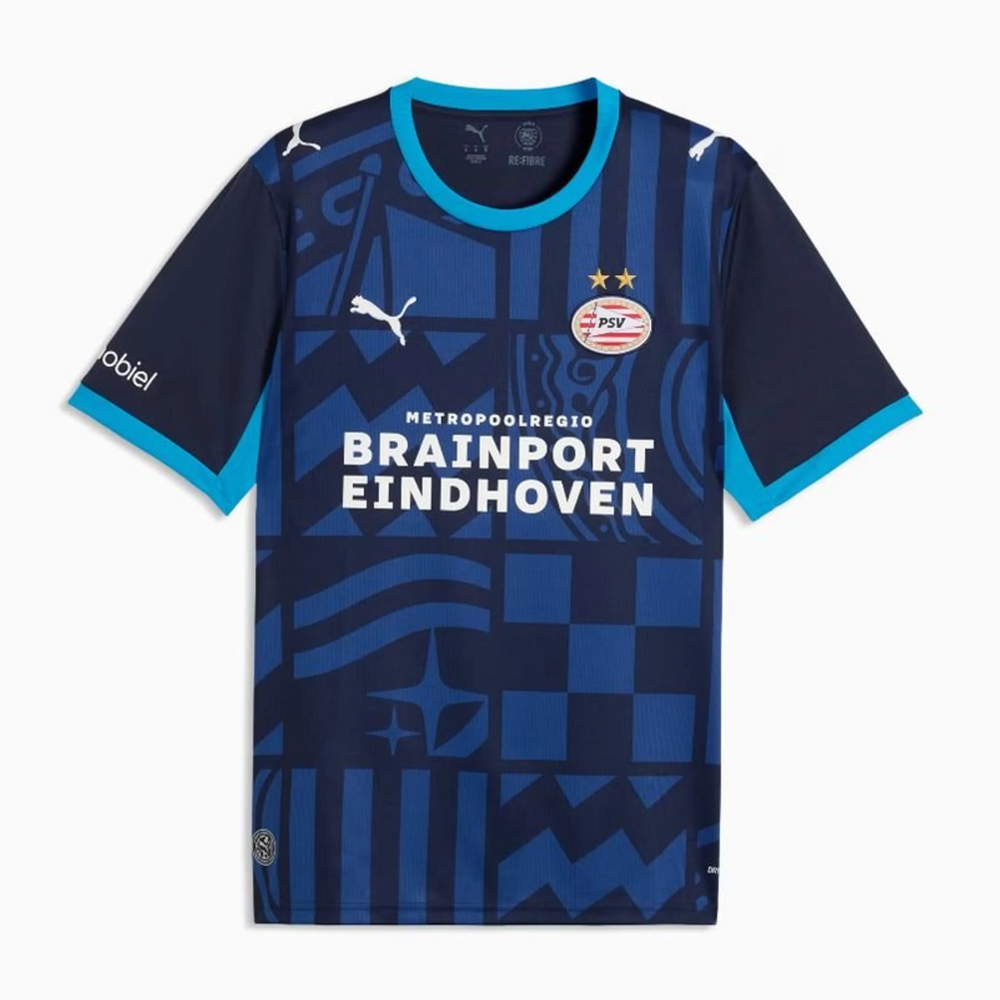 2026-27 PSV Eindhoven Terza
