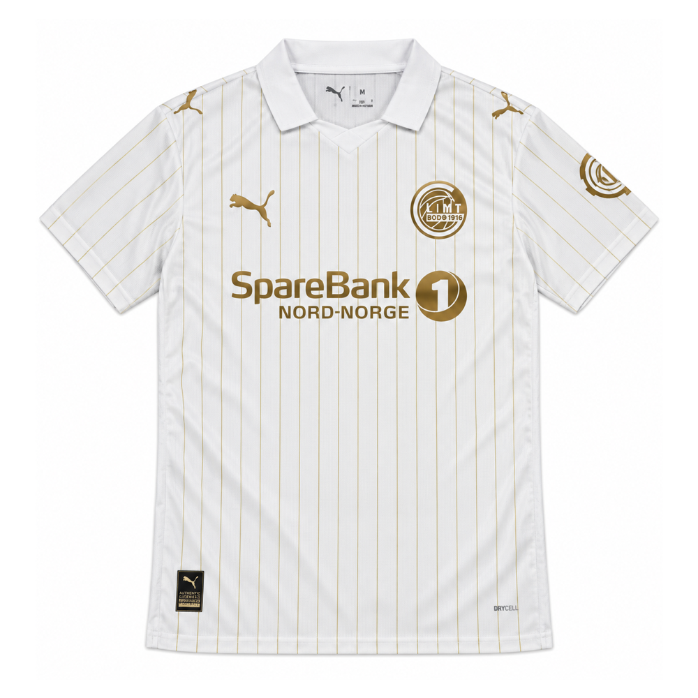 2026-27 FK Bodø/Glimt Extérieur