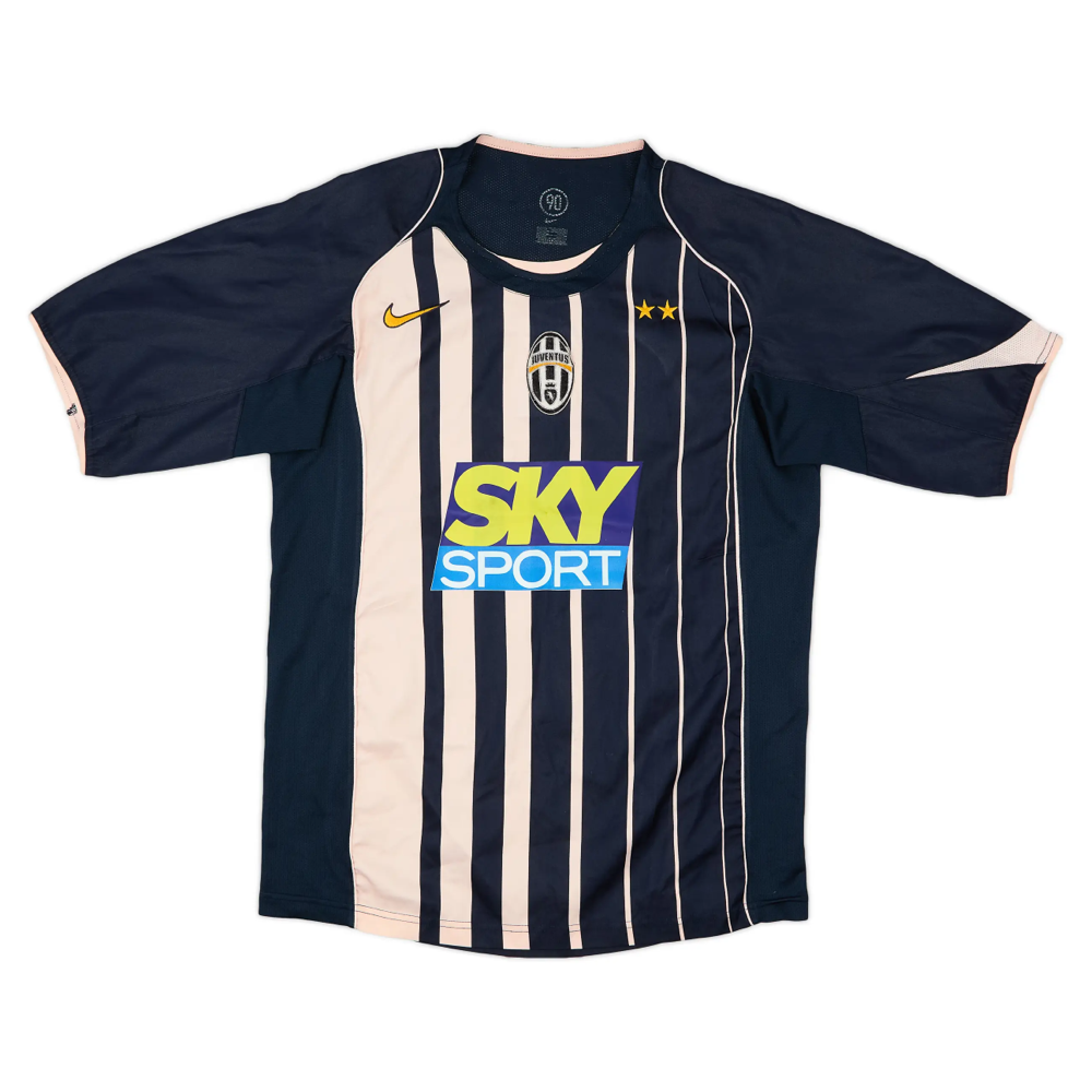2004-05 Juventus FC Away