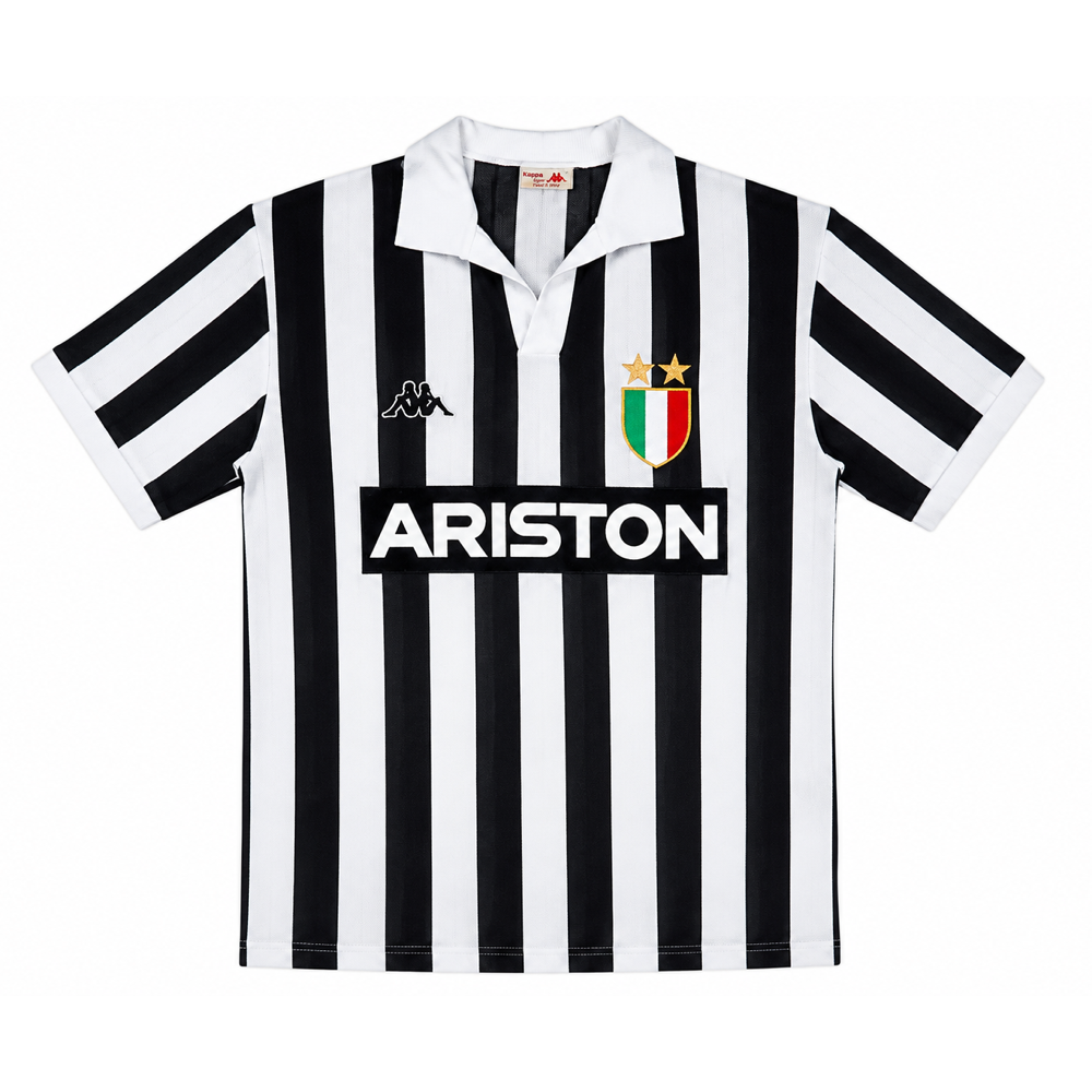 1984-85 Juventus FC Thuis