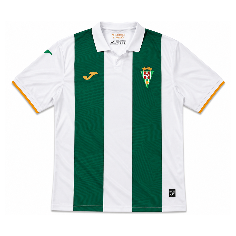2026-27 Córdoba CF Thuis