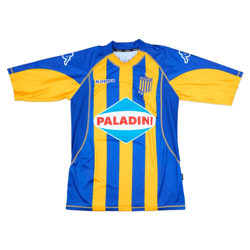 2006-07 CA Rosario Central Casa